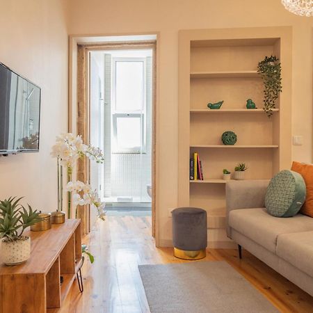Lovely Charm House Downtown Porto Near Metro With Ac エクステリア 写真