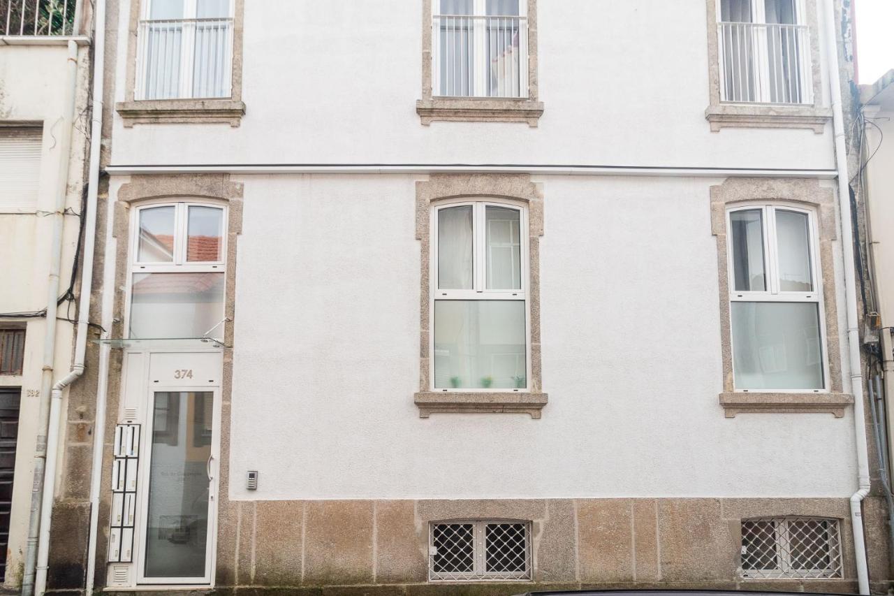 Lovely Charm House Downtown Porto Near Metro With Ac エクステリア 写真