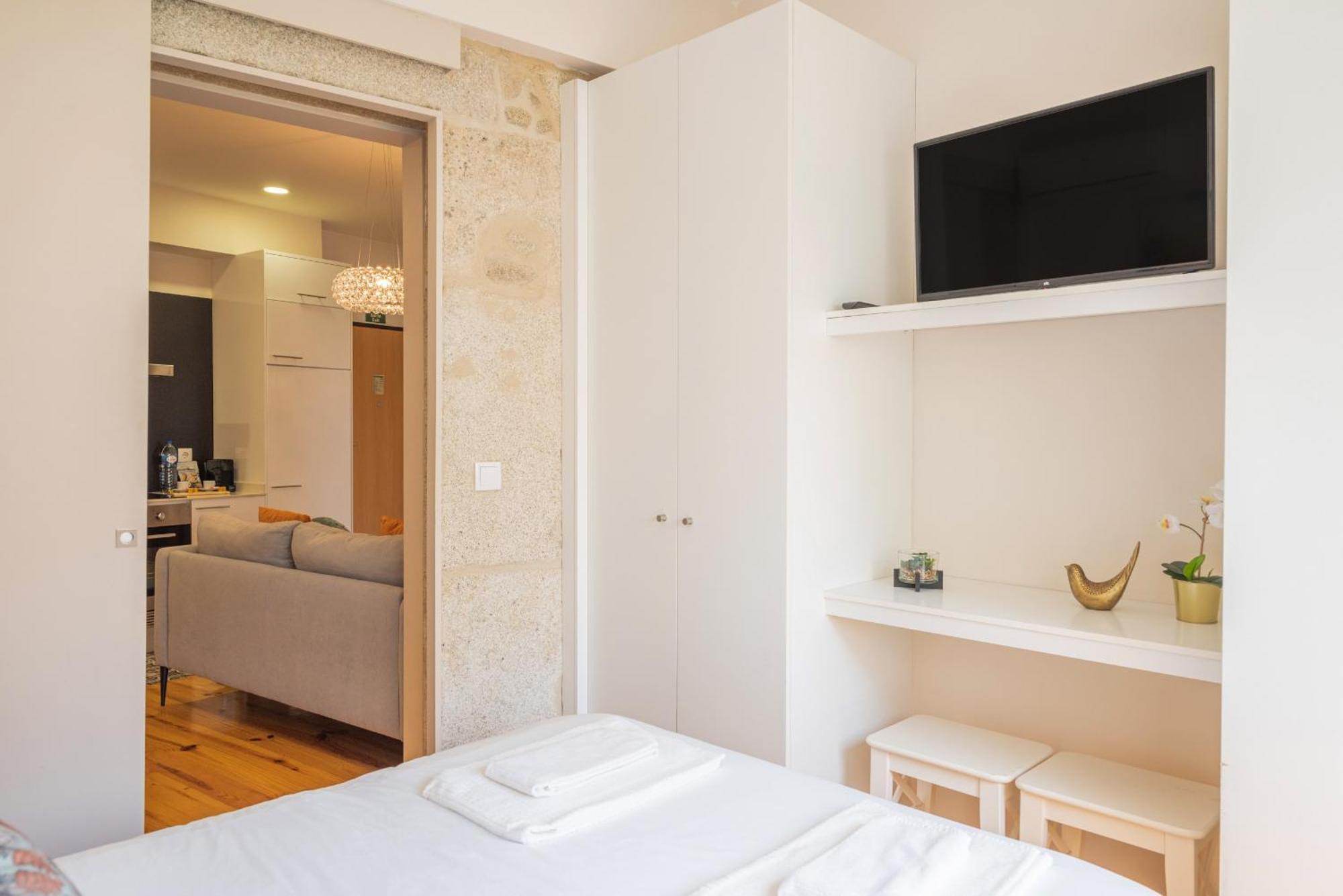 Lovely Charm House Downtown Porto Near Metro With Ac エクステリア 写真
