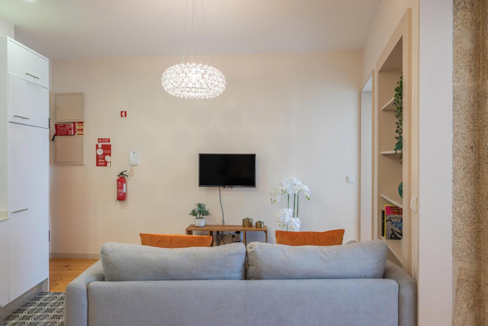 Lovely Charm House Downtown Porto Near Metro With Ac エクステリア 写真